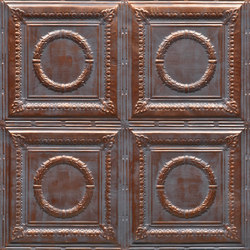 Bois Fonce Bronze | Wand Furniere | Artstone