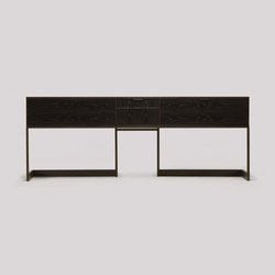 wishbone container-office | Console tables | Skram